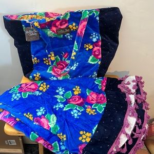 Matilda Jane bag and beach towel